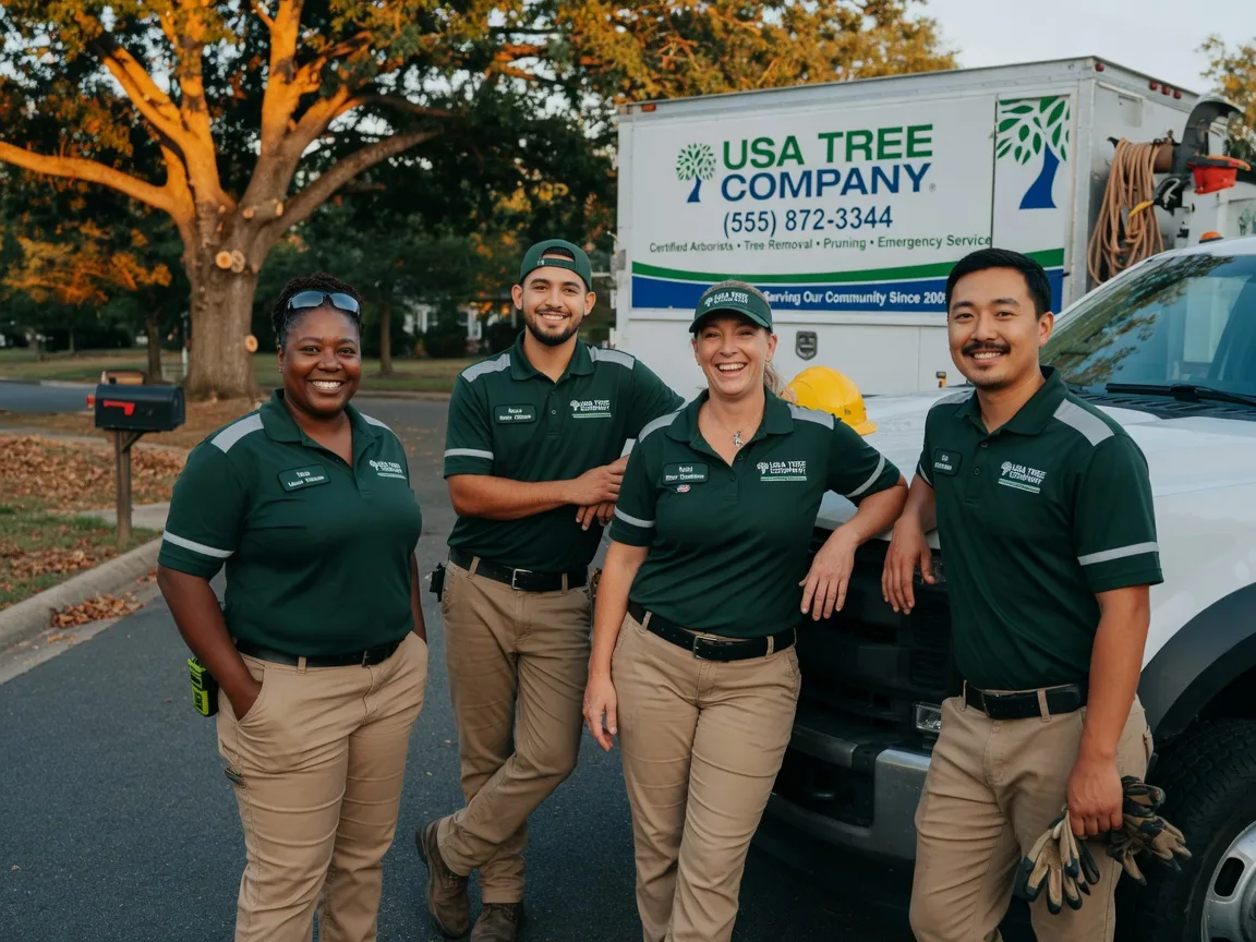 Tree Care company in Stilwell, KS